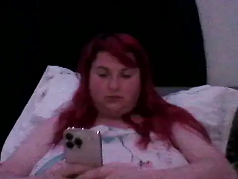 BBW GoddessK online show from 24, 1, 2025