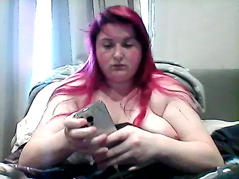 BBW GoddessK online show from 26, 2, 2025