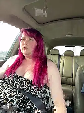 BBW GoddessK online show from 7, 3, 2025