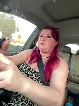 BBW GoddessK online show from 8, 3, 2025