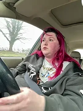 BBW GoddessK online show from 10, 3, 2025