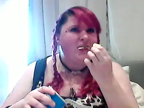 BBW GoddessK online show from 13, 3, 2025