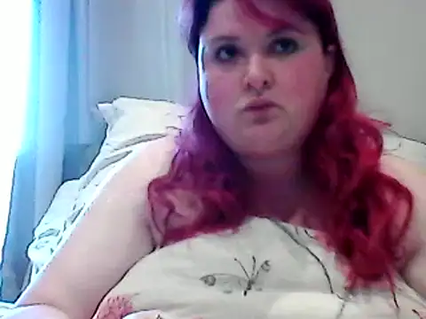 BBW GoddessK online show from 16, 3, 2025