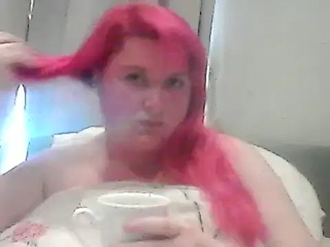 BBW GoddessK online show from 23, 3, 2025