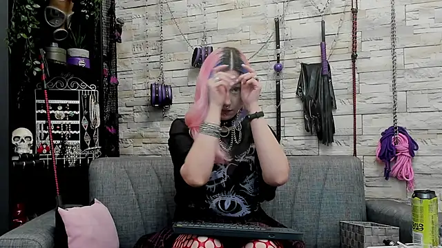 CruelMistress online show from 9, 11, 2025