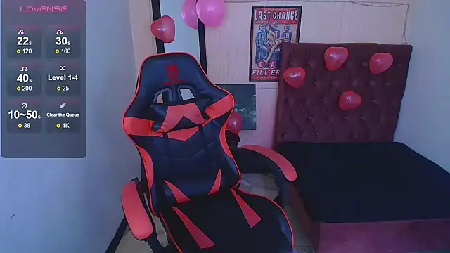 zoe connor19 online show from 13, 2, 2025