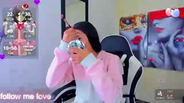 zoe connor19 online show from 12, 11, 2025