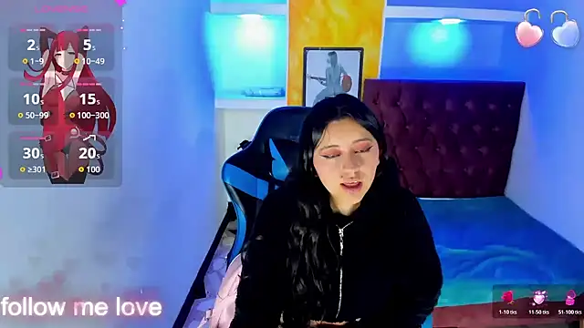 zoe connor19 online show from 15, 11, 2025