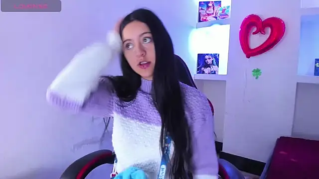 zoe connor19 online show from 18, 4, 2026