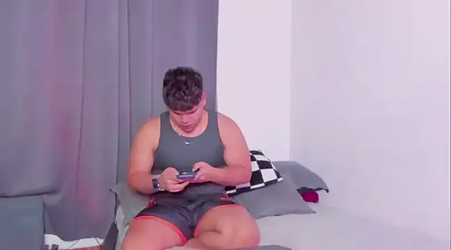 Snapshot of Khail68 chatting on 16, 1, 2025 Khail68 online show from 16, 1, 2025