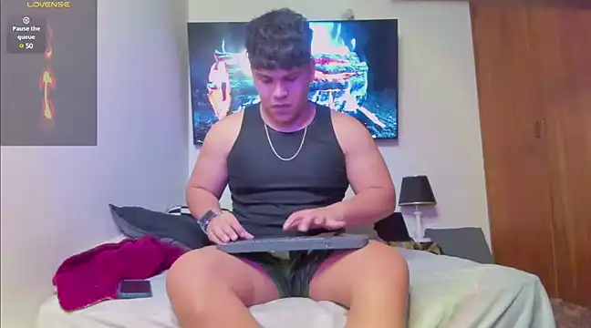 Snapshot of Khail68 chatting on 7, 2, 2025 Khail68 online show from 7, 2, 2025