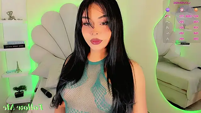 ValentinaMarinn online show from 16, 3, 2026