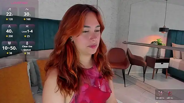 Snapshot of AdeleAndersonn chatting on 19, 5, 2026 AdeleAndersonn online show from 19, 5, 2026