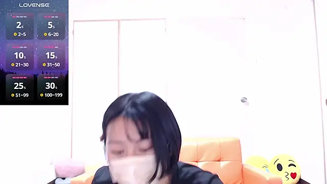 minamina1221 online show from 11, 2, 2025