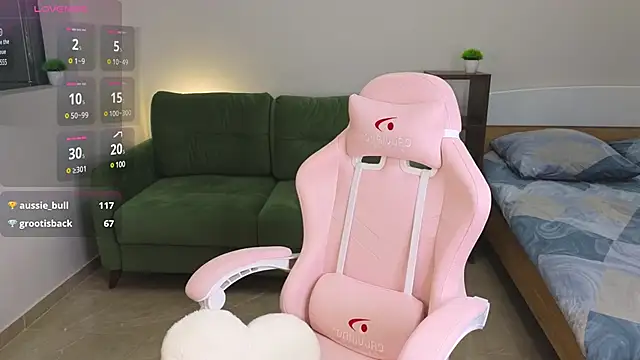 Snapshot of Eveleen_Soleen chatting on 5, 12, 2024 Eveleen Soleen online show from 5, 12, 2024