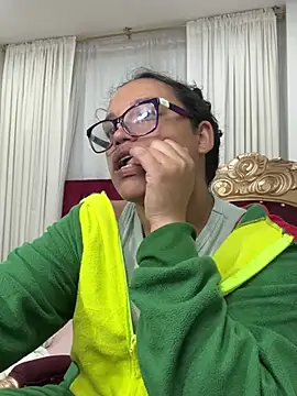 angela angels  online show from 11, 1, 2025