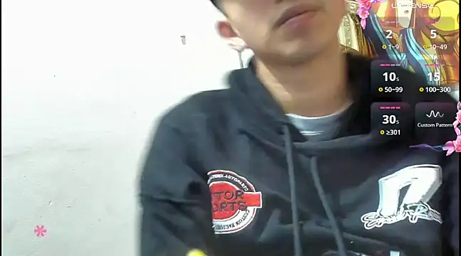 Snapshot of Goku123rt chatting on 7, 12, 2024 Goku123rt online show from 7, 12, 2024