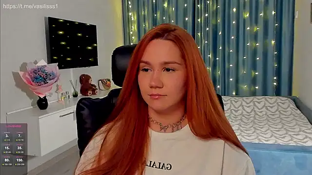 VasilisaHaas online show from 22, 10, 2025