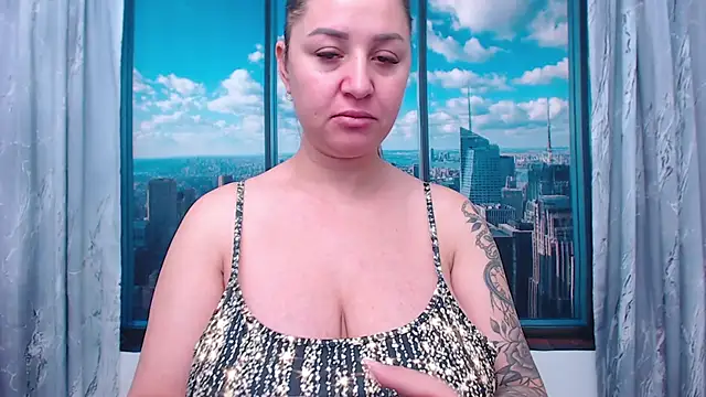 Snapshot of Amy--Samy chatting on 27, 11, 2025 Amy--Samy online show from 27, 11, 2025