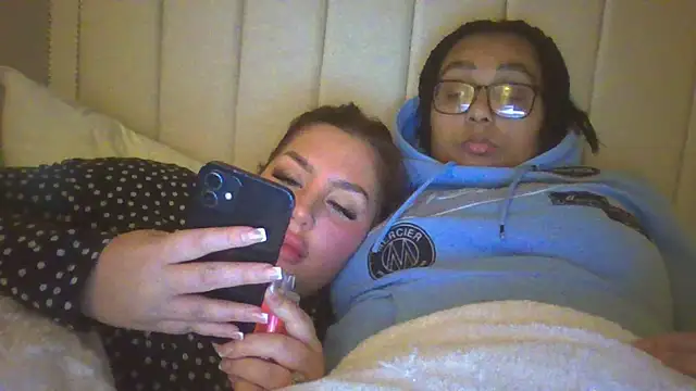 vanilla chocolate23 online show from 20, 12, 2024