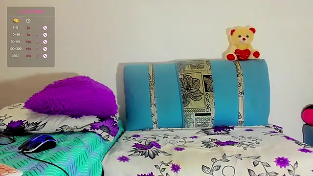 Zamara milf online show from 21, 2, 2025