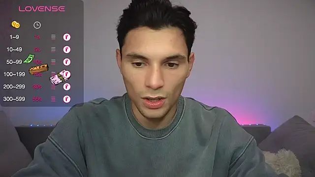 denlover1 online show from 5, 10, 2025