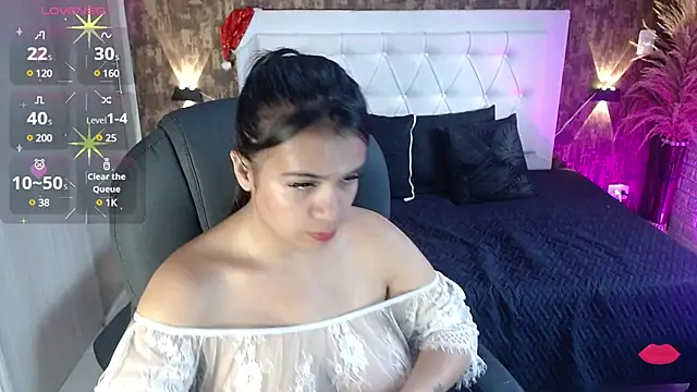 dulce  love69 online show from 17, 12, 2024