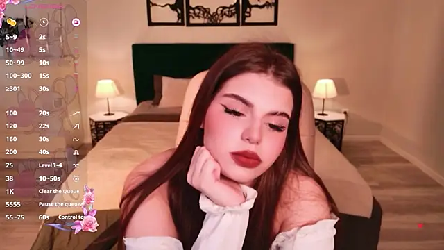 AdeliaKiss online show from 30, 3, 2026