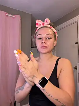 lexybabyxo online show from 30, 3, 2026