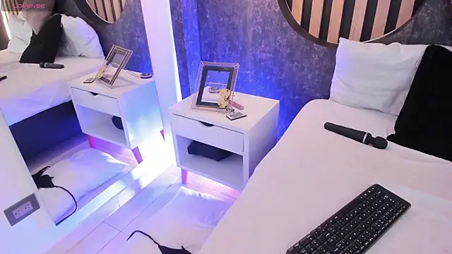 miss10 antonella online show from 18, 3, 2025