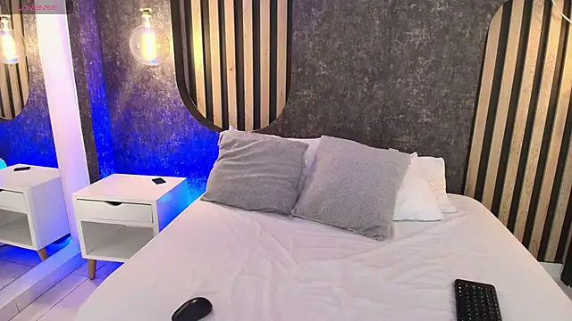 miss10 antonella online show from 28, 9, 2025