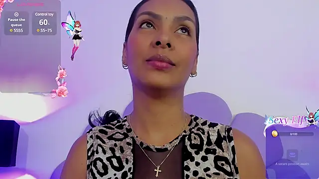 Snapshot of Alyson-a chatting on 4, 2, 2025 Alyson-a online show from 4, 2, 2025