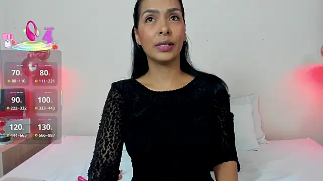 Snapshot of Alyson-a chatting on 25, 2, 2025 Alyson-a online show from 25, 2, 2025