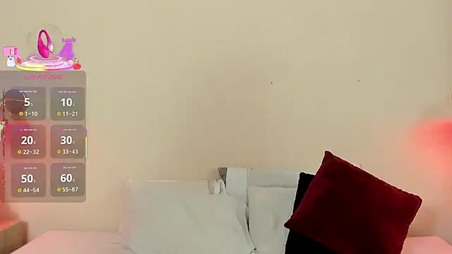 Snapshot of Alyson-a chatting on 28, 2, 2025 Alyson-a online show from 28, 2, 2025