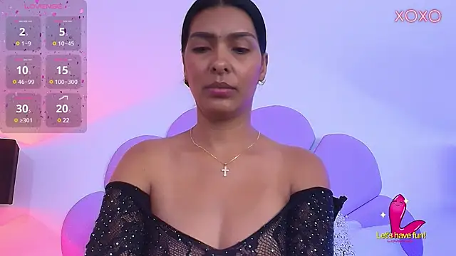 Snapshot of Alyson-a chatting on 8, 3, 2025 Alyson-a online show from 8, 3, 2025