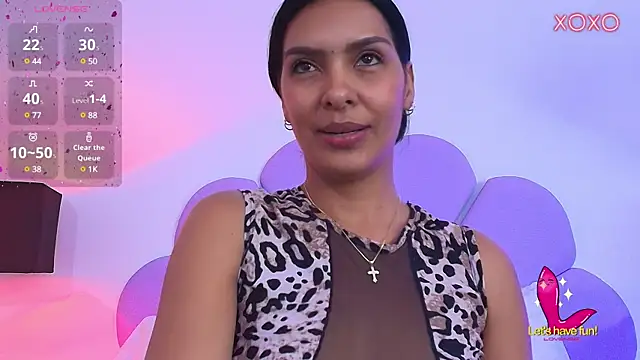 Snapshot of Alyson-a chatting on 9, 3, 2025 Alyson-a online show from 9, 3, 2025