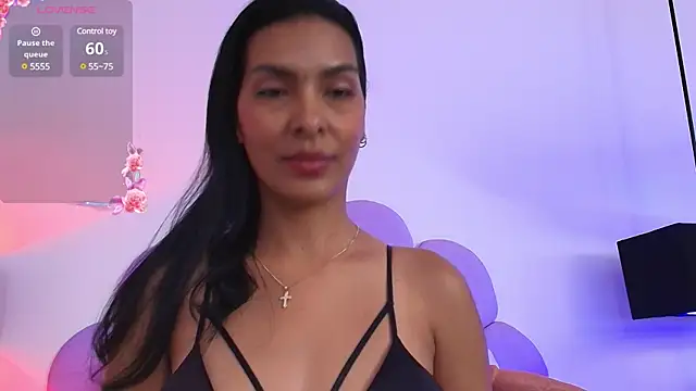 Snapshot of Alyson-a chatting on 20, 3, 2025 Alyson-a online show from 20, 3, 2025