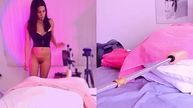 Kinky Mindy  online show from 19, 4, 2026