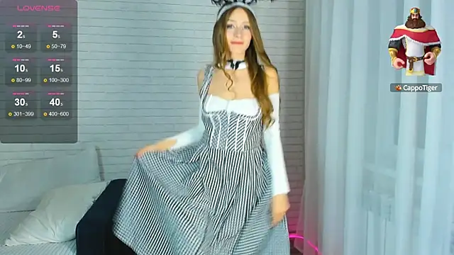 Snapshot of candyboofairy chatting on 6, 2, 2025 candyboofairy online show from 6, 2, 2025