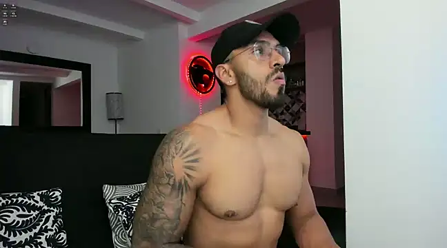 tony muscle online show from 23, 12, 2024