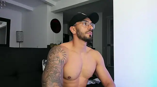 tony muscle online show from 24, 12, 2024