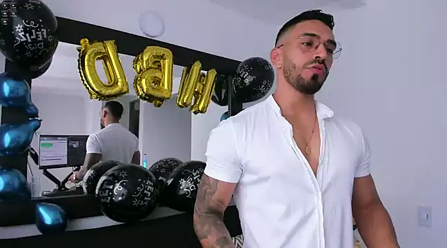 tony muscle online show from 27, 12, 2024