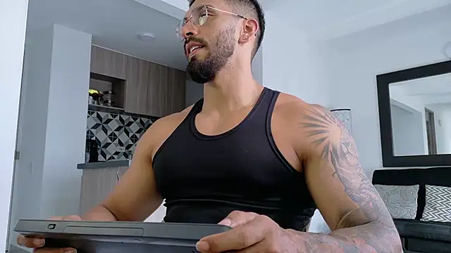 tony muscle online show from 23, 2, 2026