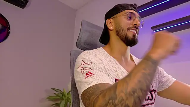 tony muscle online show from 15, 4, 2026