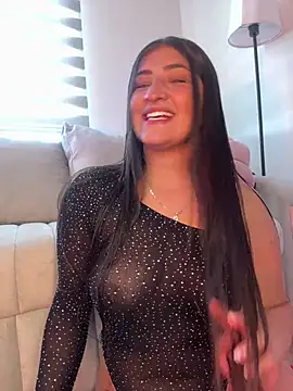 Snapshot of AhriCutte chatting on 21, 1, 2025 AhriCutte online show from 21, 1, 2025