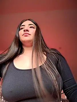 Snapshot of AhriCutte chatting on 30, 11, 2025 AhriCutte online show from 30, 11, 2025