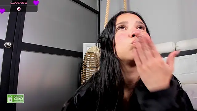 Snapshot of aisha__ chatting on 12, 1, 2025 aisha online show from 12, 1, 2025