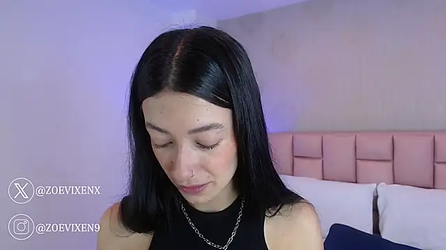 Snapshot of Zoe_Vixen chatting on 13, 1, 2025 Zoe Vixen online show from 13, 1, 2025