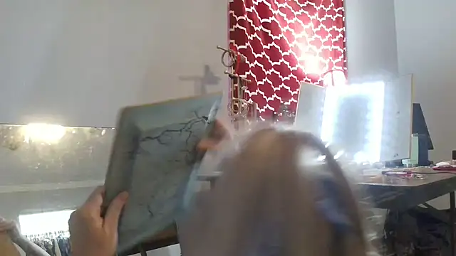 BluEyeGemini333 online show from 21, 12, 2024