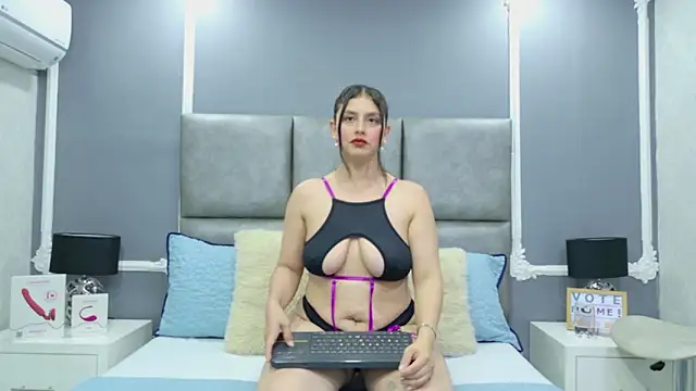 MadelineBeckert online show from 18, 3, 2026